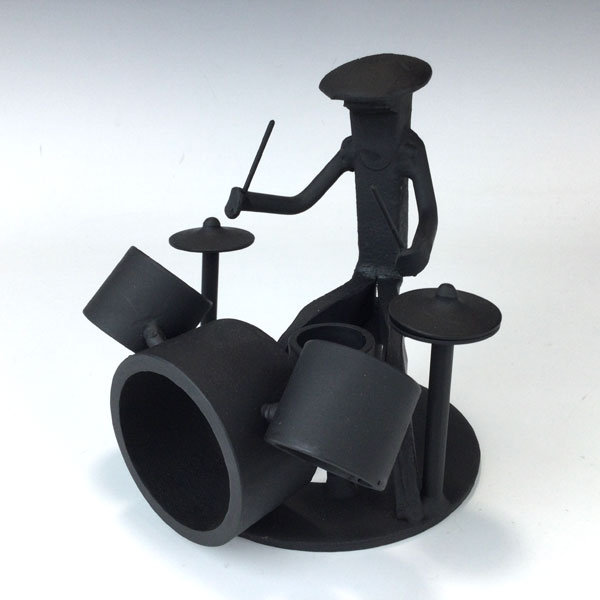 Drummer Railroad Spike - Image 3